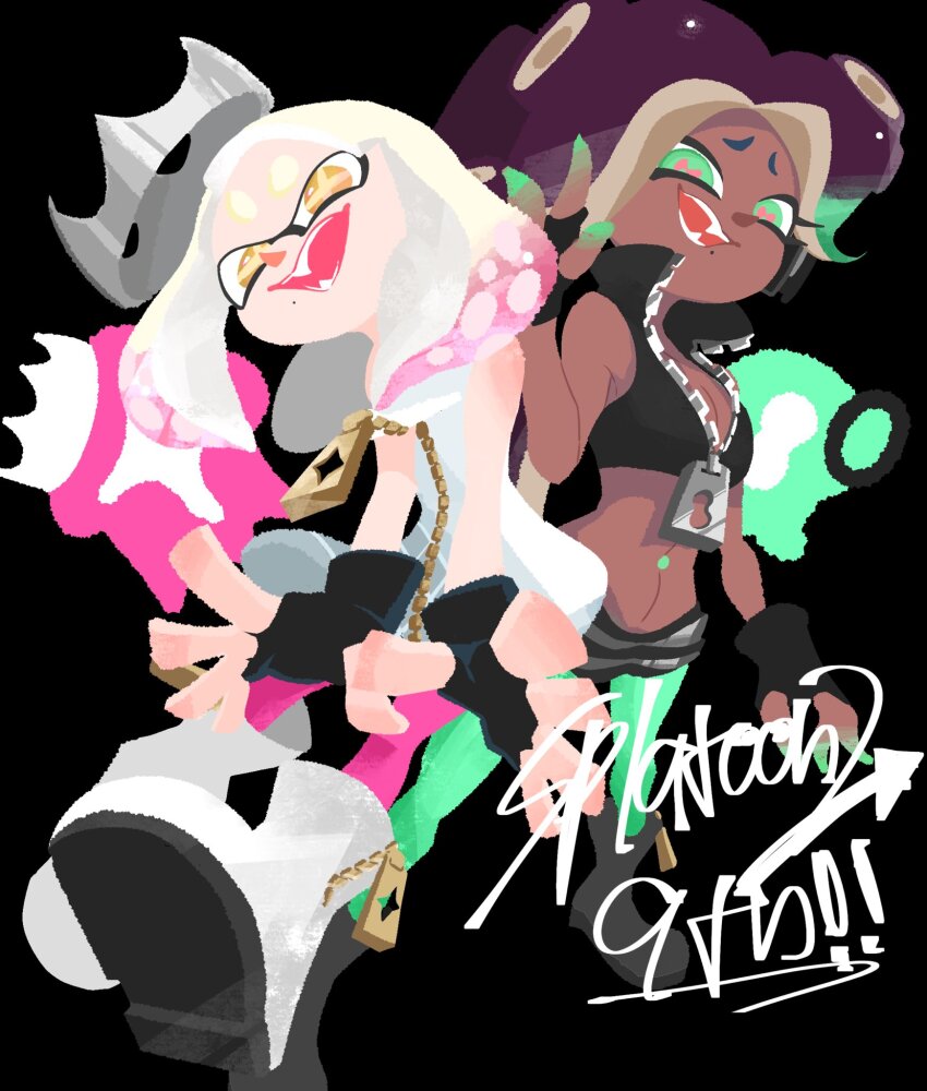 Inkling (Nintendo) Rule 34 Image