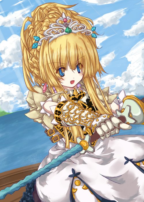 Sekaiju No Meikyuu Rule 34 Image