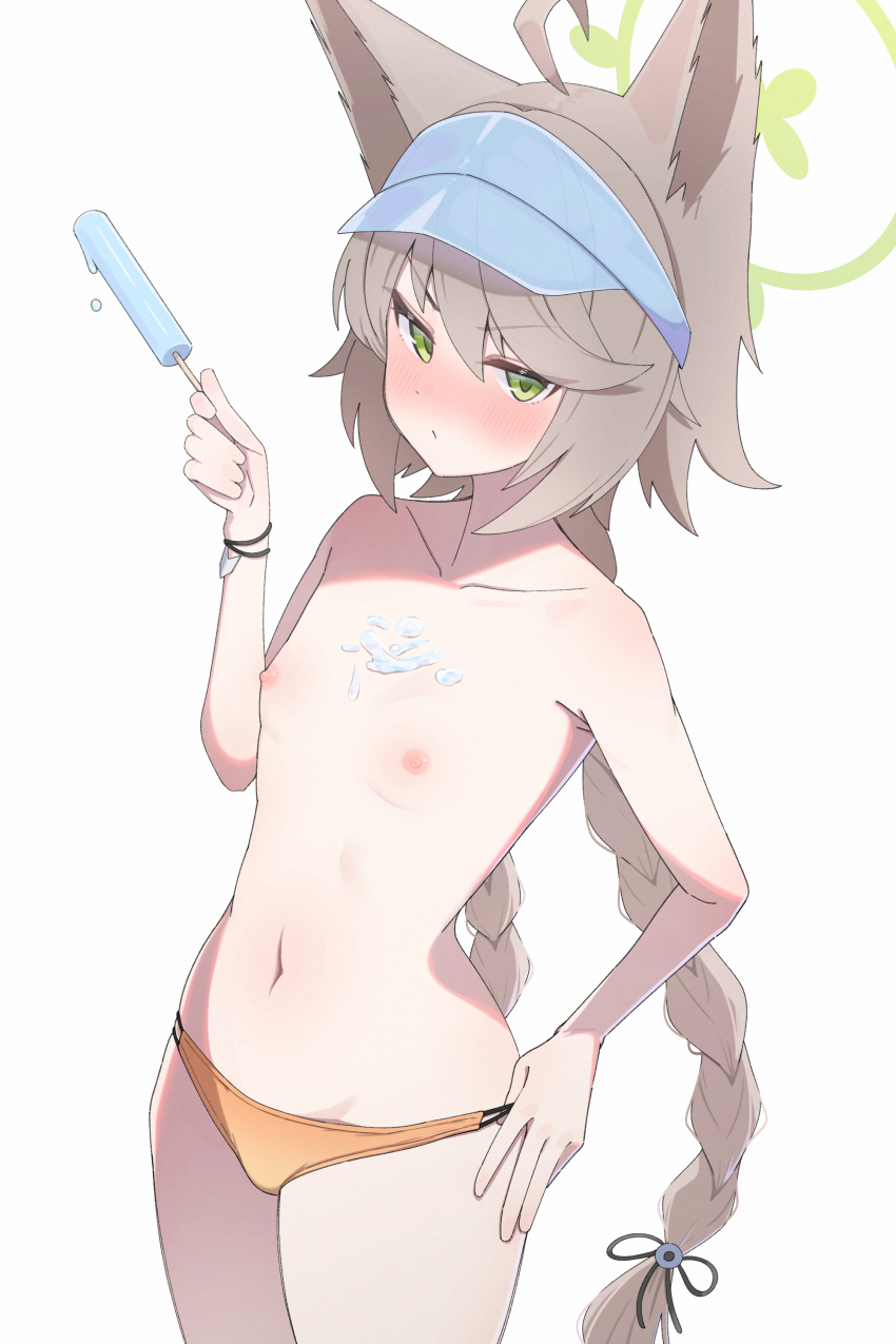 Otogi (Blue Archive) Rule 34 Image