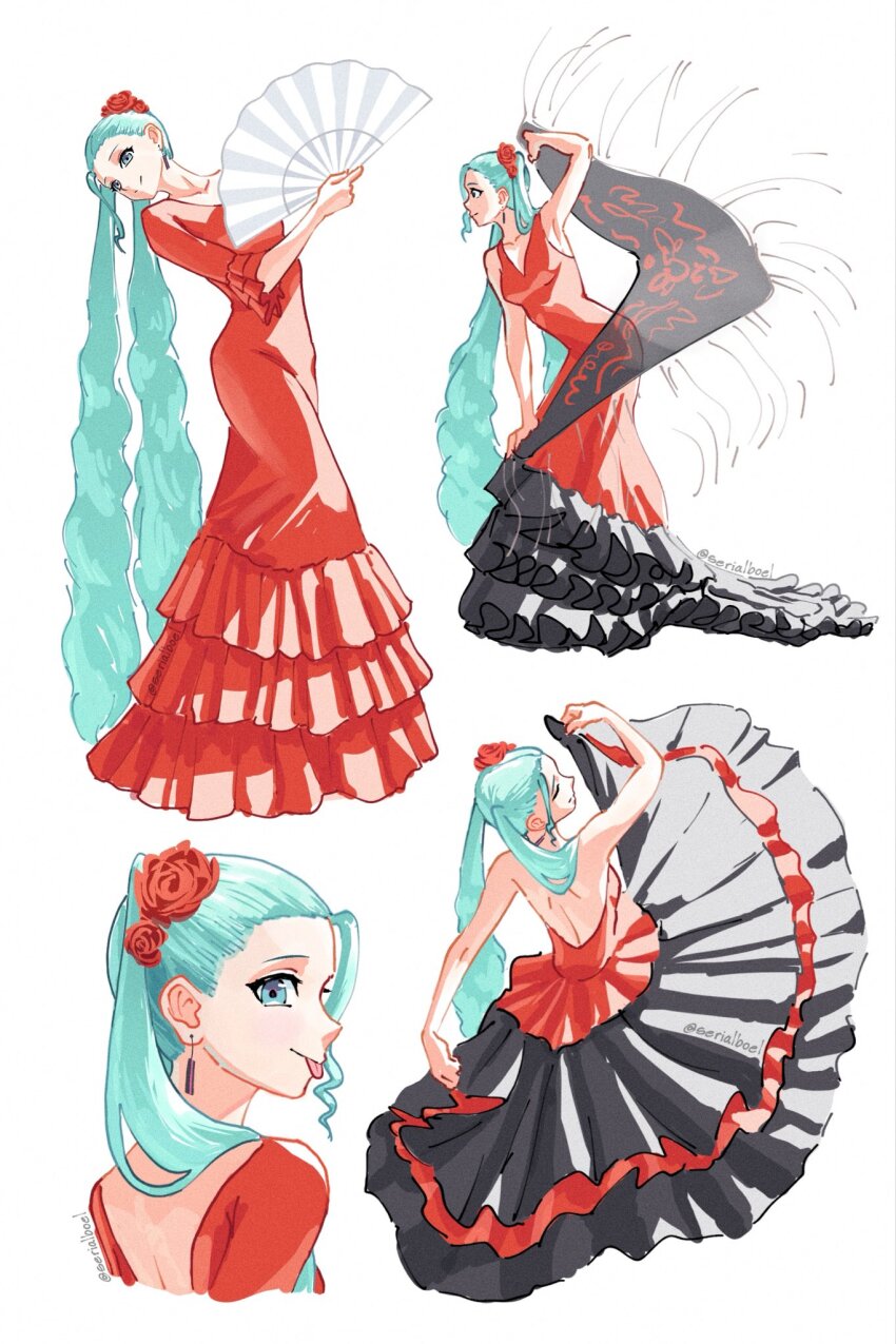 Hatsune Miku (Vocaloid) Rule 34 Image