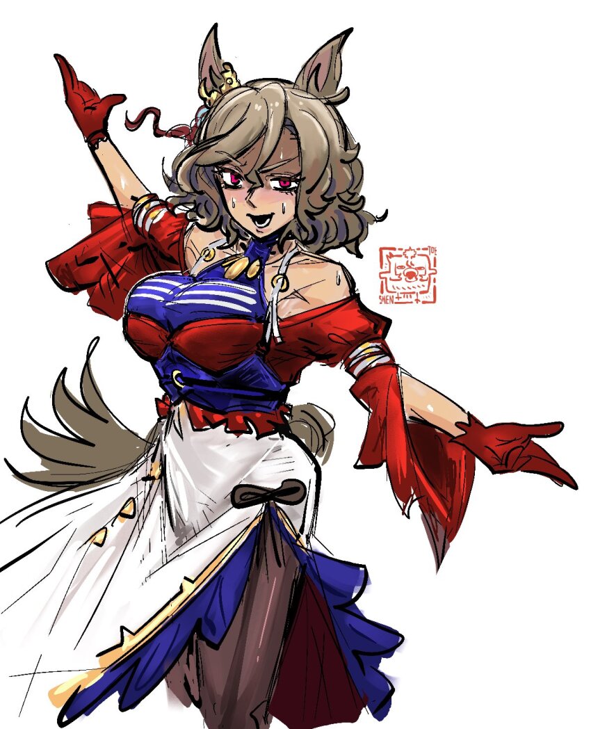 Umamusume Rule 34 Image