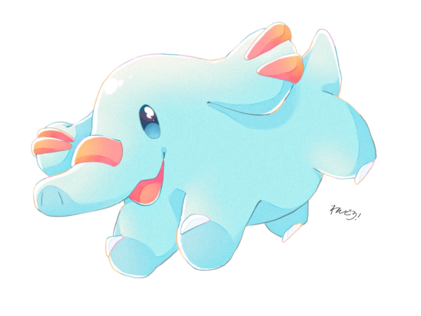 Gen 2 Pokemon (Nintendo) Rule 34 Image