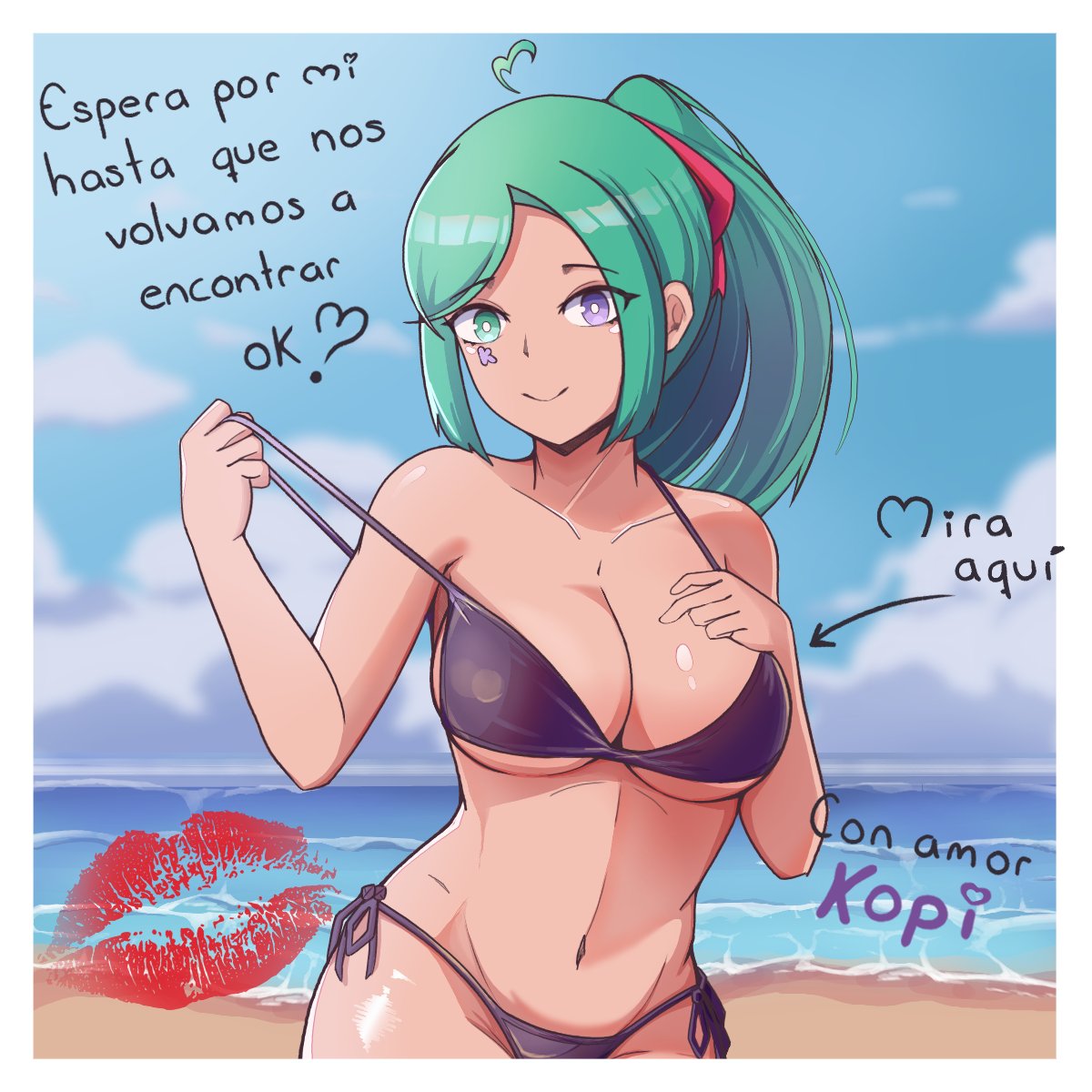 Beach Rule 34 Image