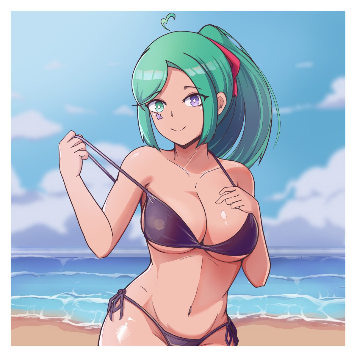 Beach Rule 34 Image