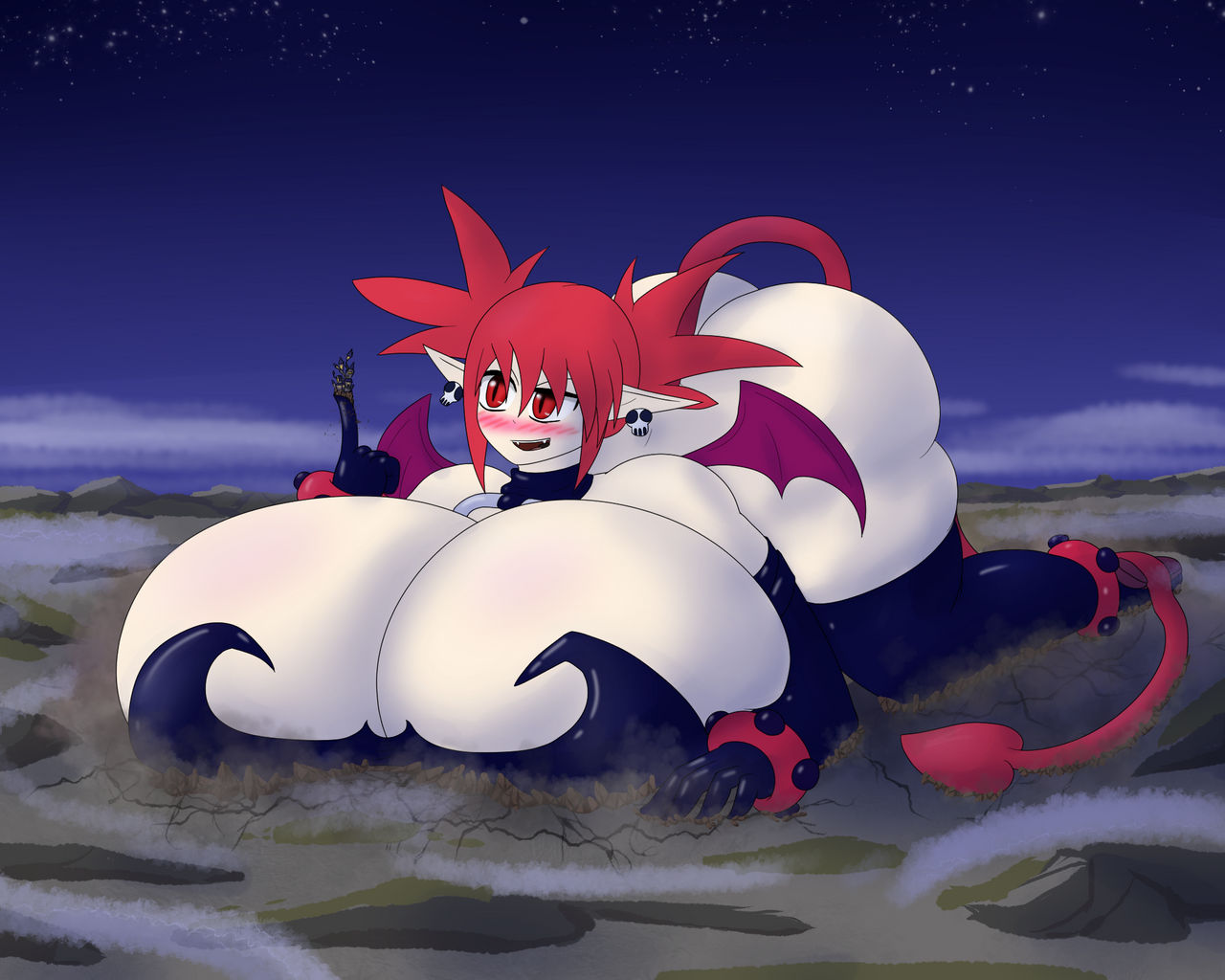 Etna (Disgaea) Rule 34 Image