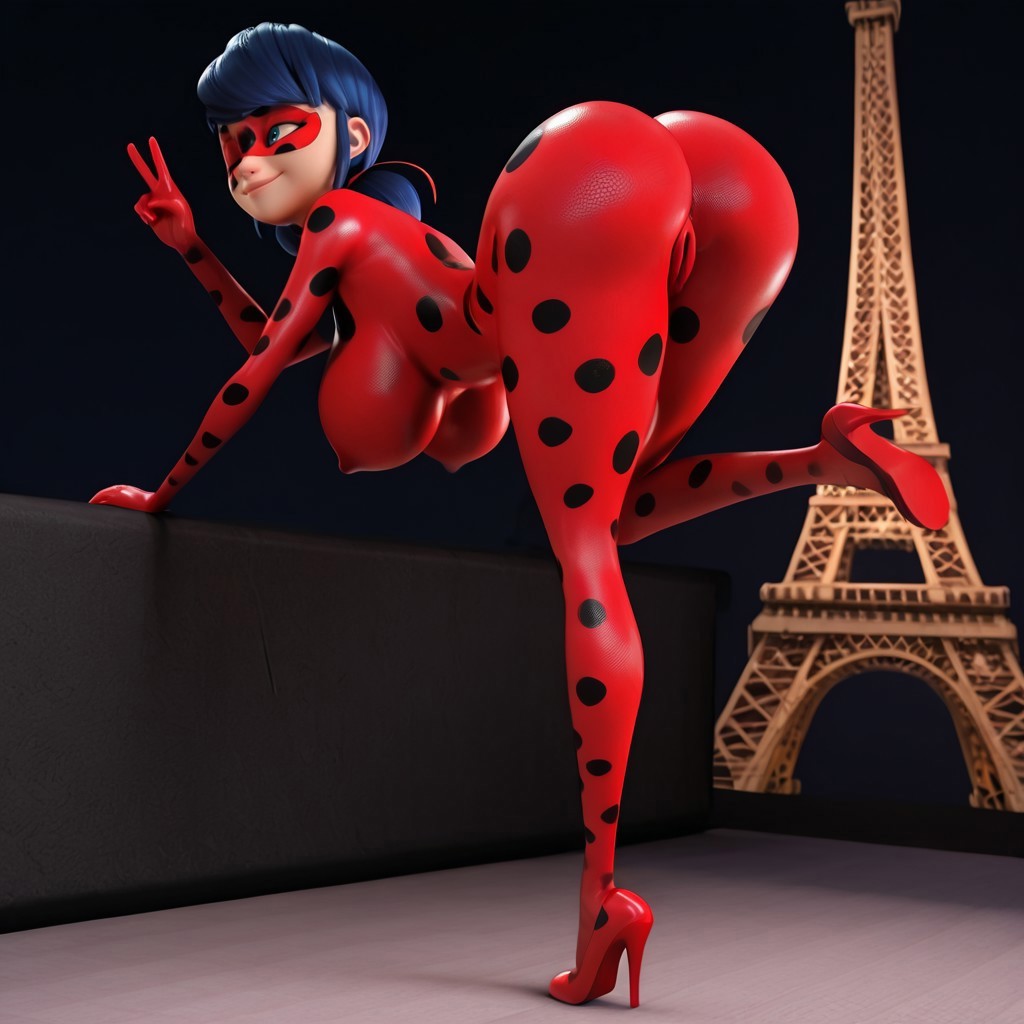 Ladybug (Character) Rule 34 Image