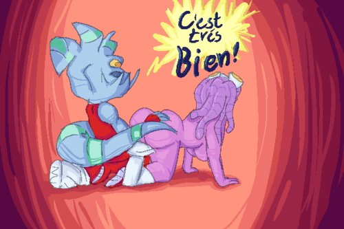 Coco Nebulon (Awesomenauts) Rule 34 Image