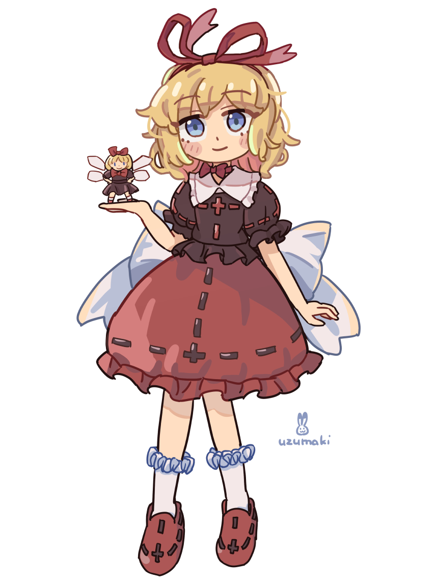 Medicine Melancholy (Touhou) Rule 34 Image