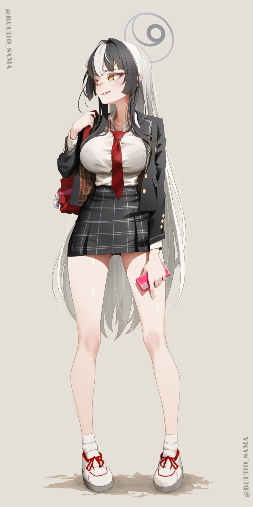 Azami (Blue Archive) Rule 34 Image