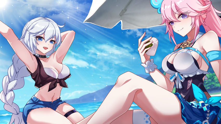 Kallen Kaslana (Honkai (Series)) Rule 34 Image