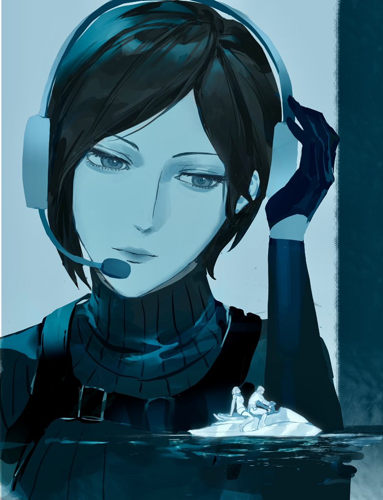 Ada Wong (Resident Evil) Rule 34 Image