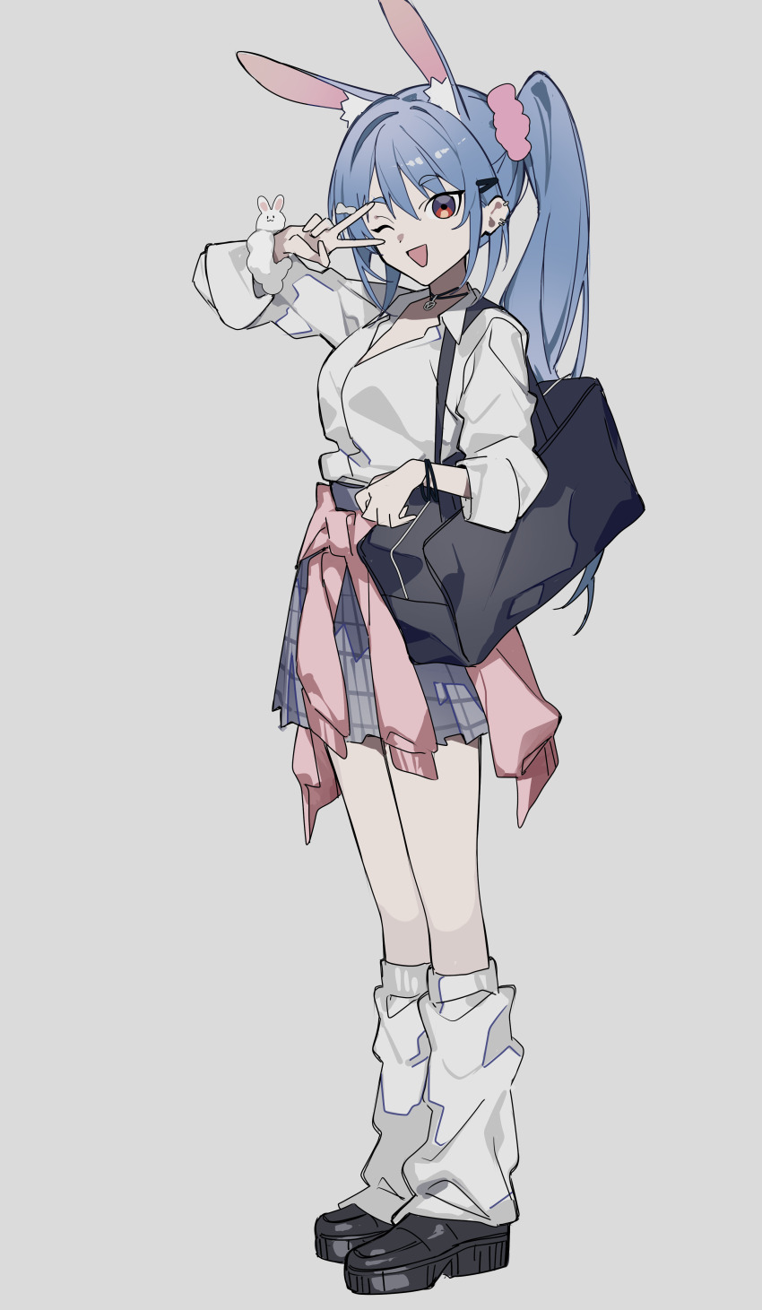 Usada Pekora (Hololive) Rule 34 Image