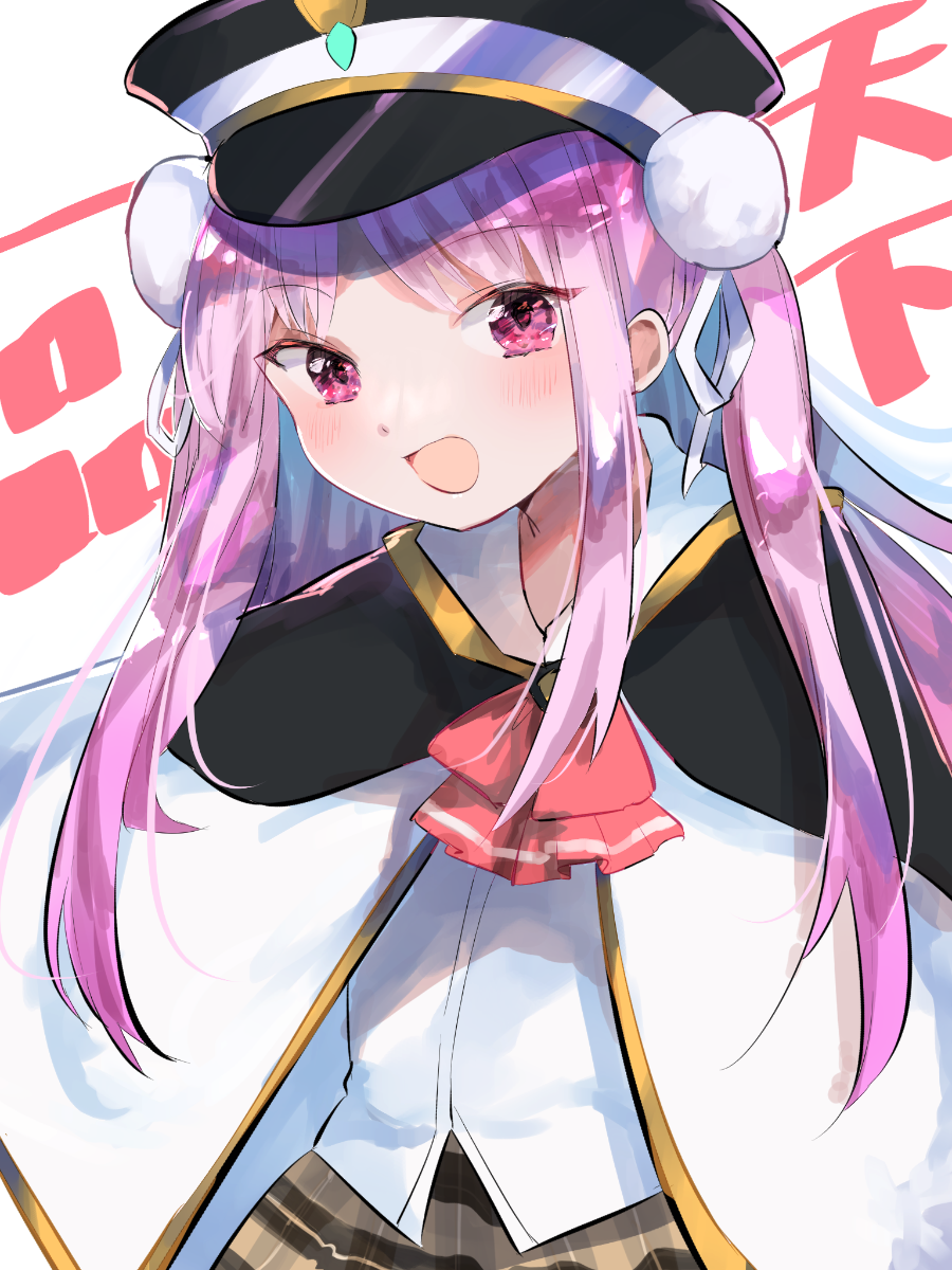 Kunimi Tama (Heaven Burns Red) Rule 34 Image