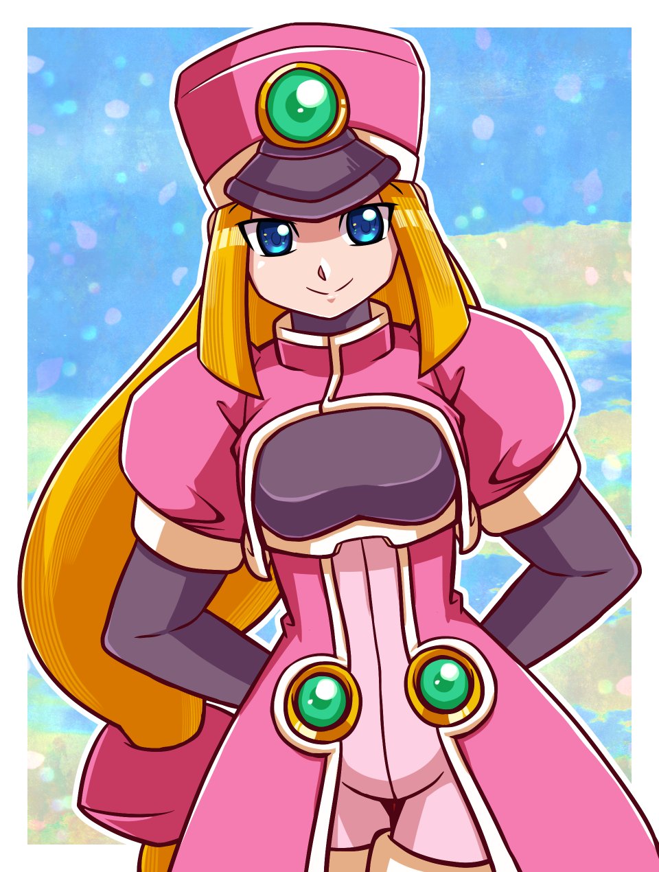 Mega Man (Series) Rule 34 Image