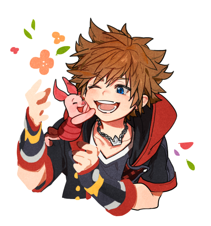 Piglet (Kingdom Hearts) Rule 34 Image