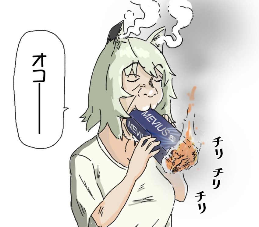 Satou Yaniko (Yani Neko) Rule 34 Image