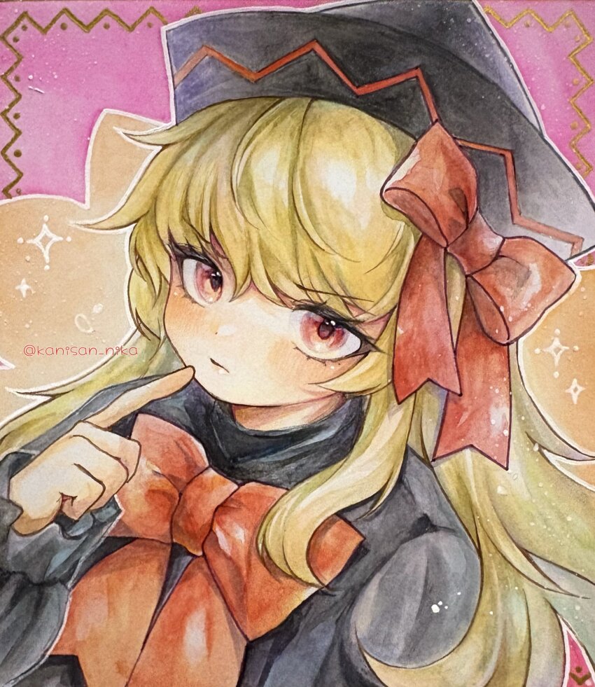 Lily Black (Touhou) Rule 34 Image