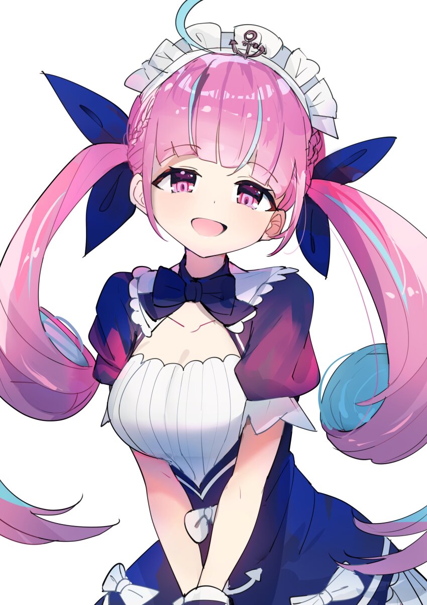 Minato Aqua (Hololive) Rule 34 Image