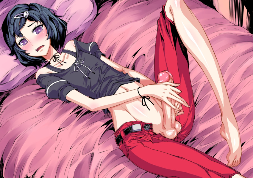 Urushibara Ruka (Steins;Gate) Rule 34 Image