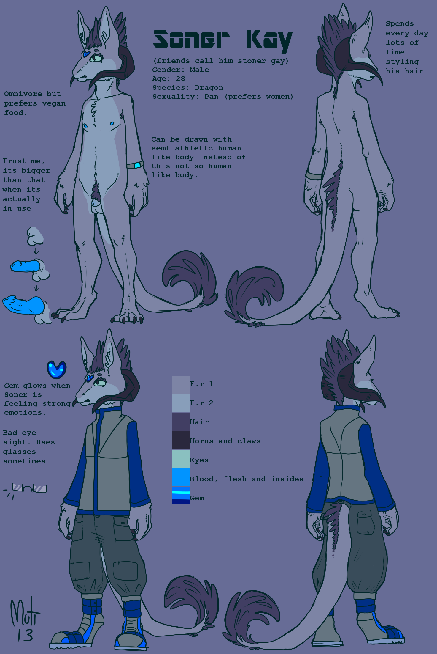 2013 Rule 34 Image