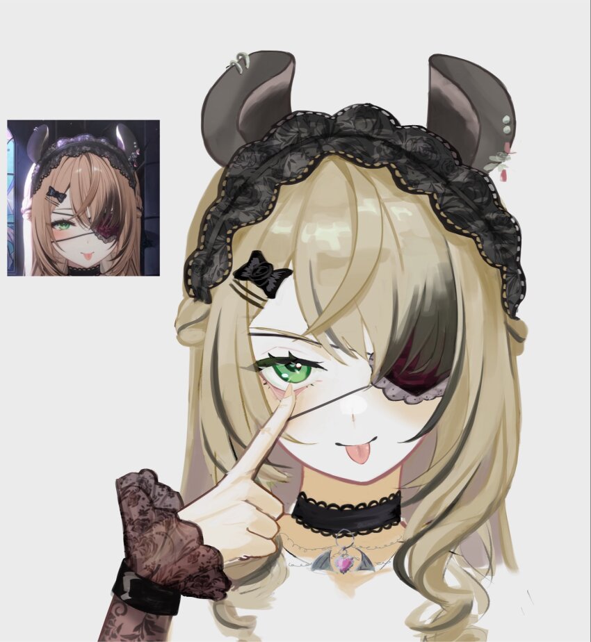 Nimi Nightmare (Indie Virtual Youtuber) Rule 34 Image