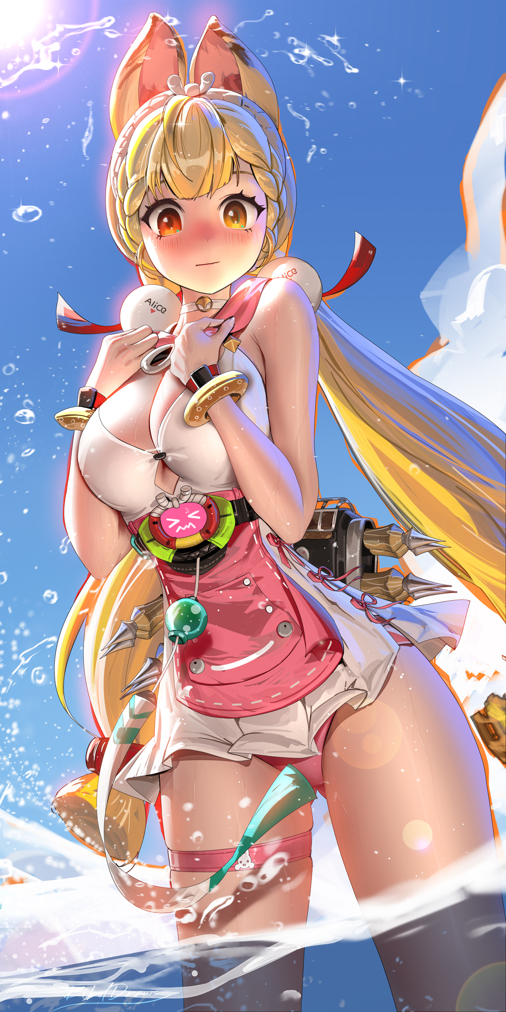 1girls Rule 34 Image