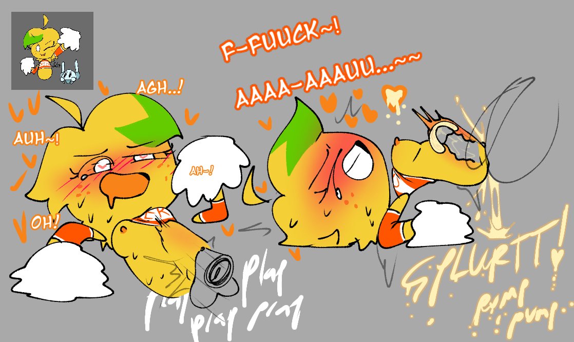 Original Character (Original) Rule 34 Image