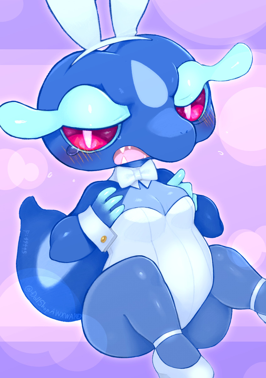 Gecqua (Nintendo) Rule 34 Image