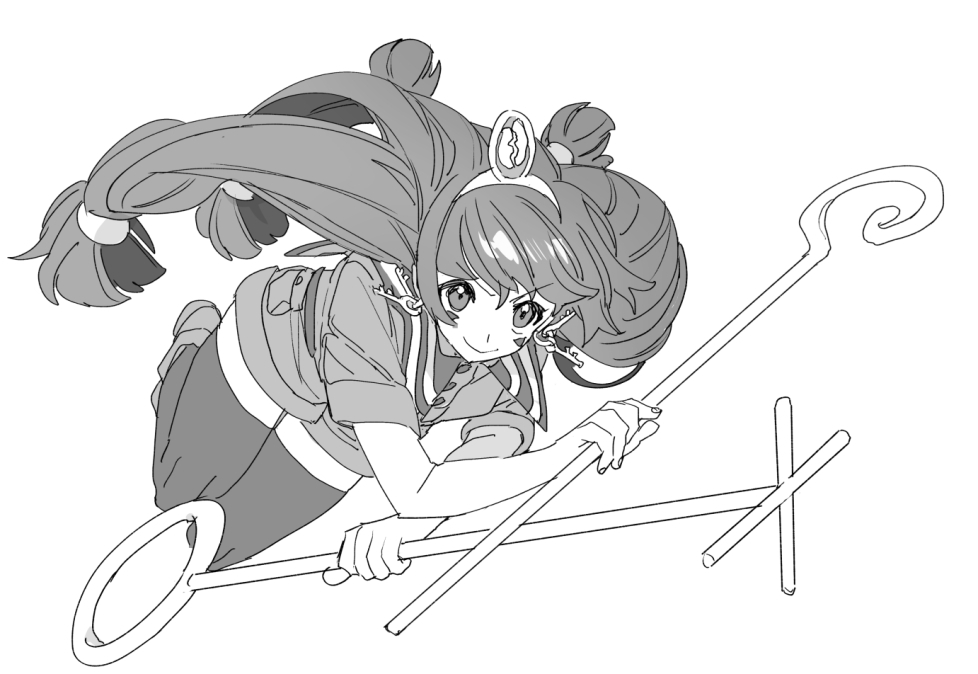 Michigami Nareko (Touhou) Rule 34 Image