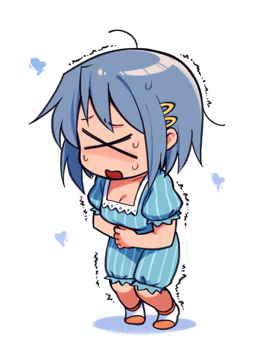 Miki Sayaka (Mahou Shoujo Madoka Magica) Rule 34 Image
