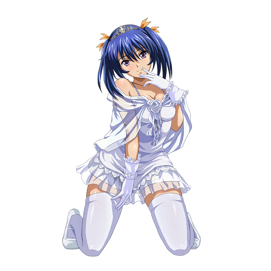Bashoku Youjou (Ikkitousen) Rule 34 Image