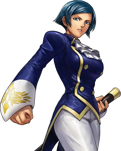Elisabeth Blanctorche (King Of Fighters Xiii) Rule 34 Image
