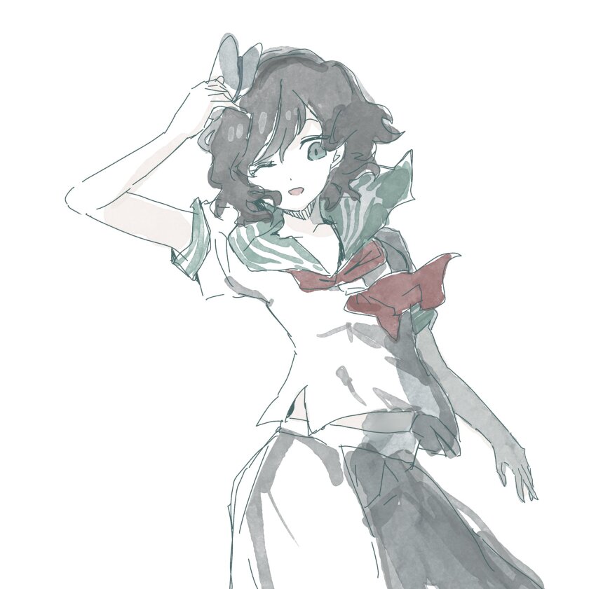 Murasa Minamitsu (Touhou) Rule 34 Image