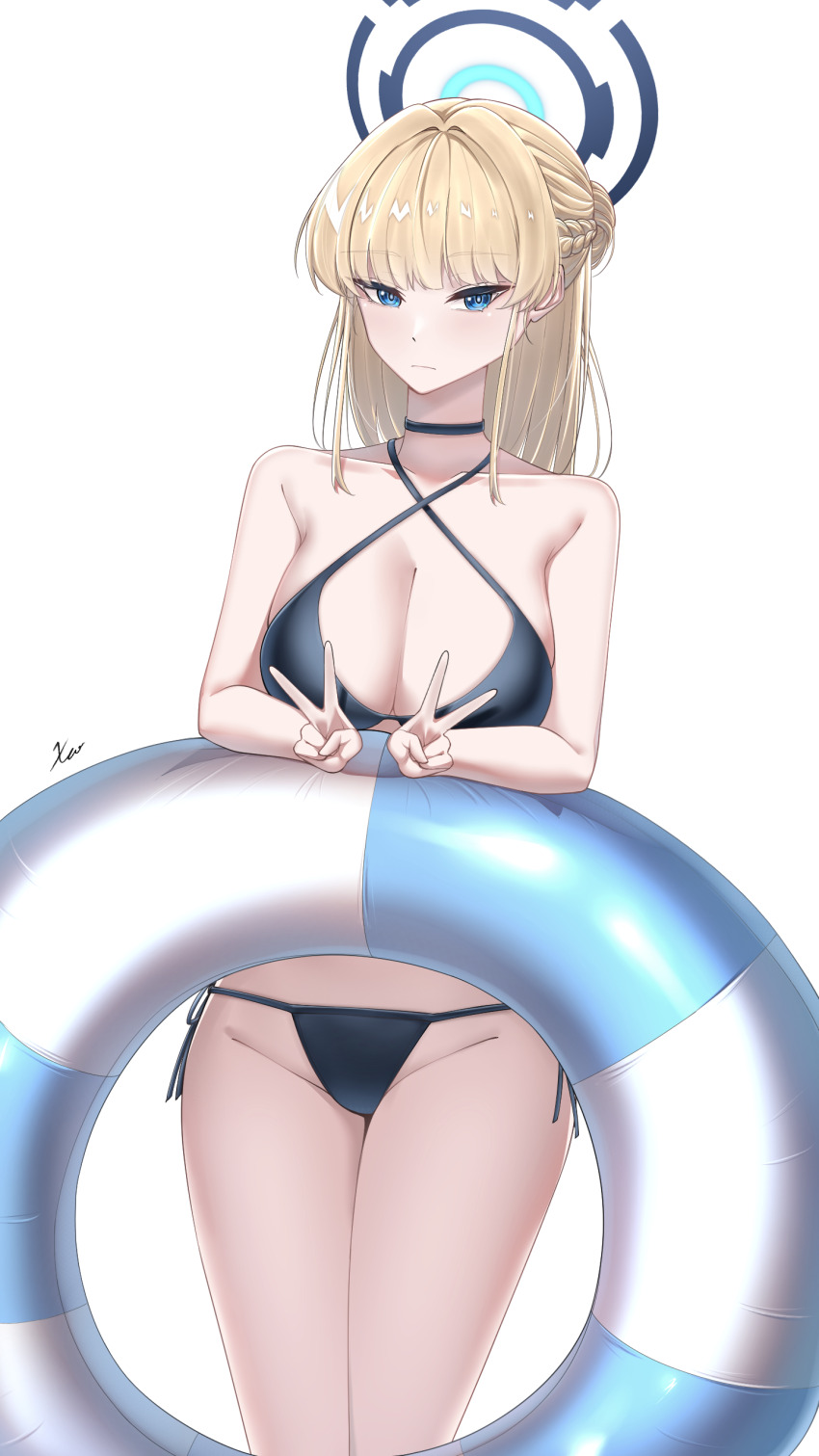 Toki (Blue Archive) Rule 34 Image