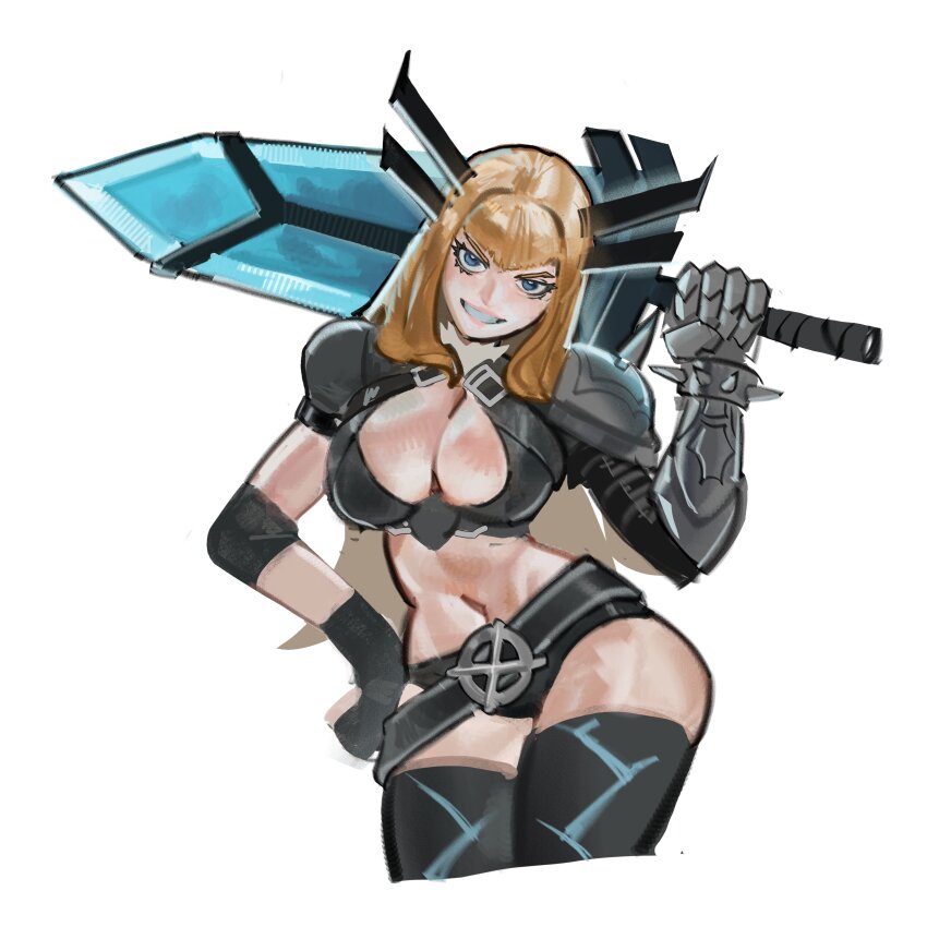 Magik (X-Men) Rule 34 Image