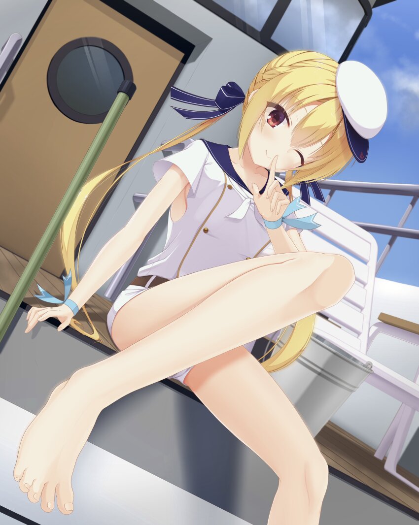 Arihara Nanami (Riddle Joker) Rule 34 Image