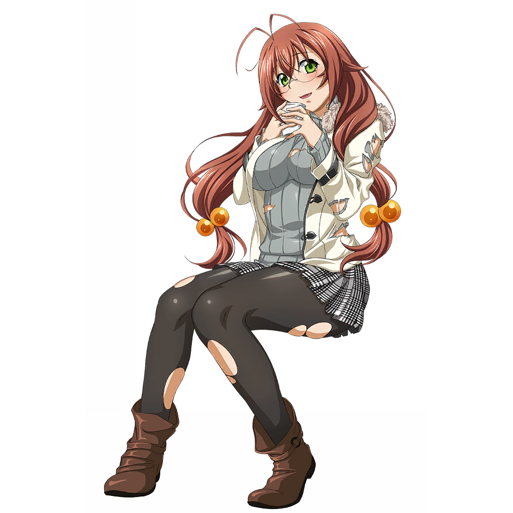 Ikkitousen Rule 34 Image