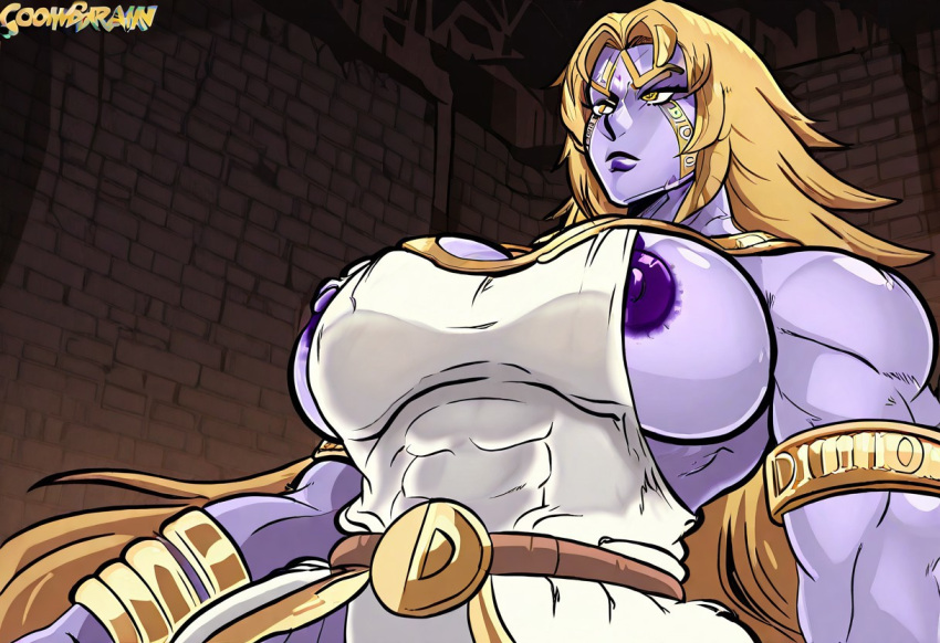 Dio Brando (Cyberconnect2) Rule 34 Image