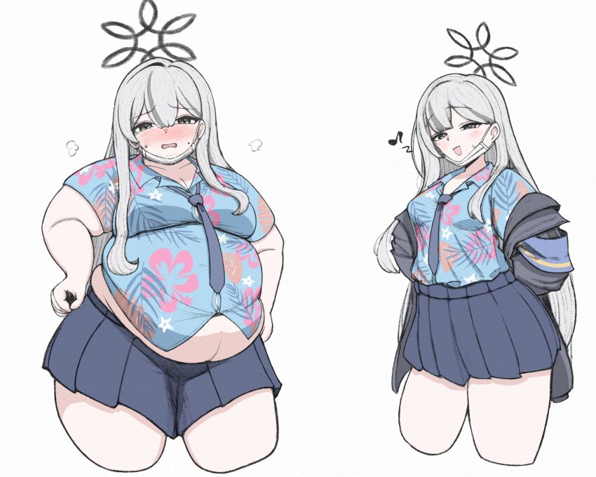 Konoka (Blue Archive) Rule 34 Image