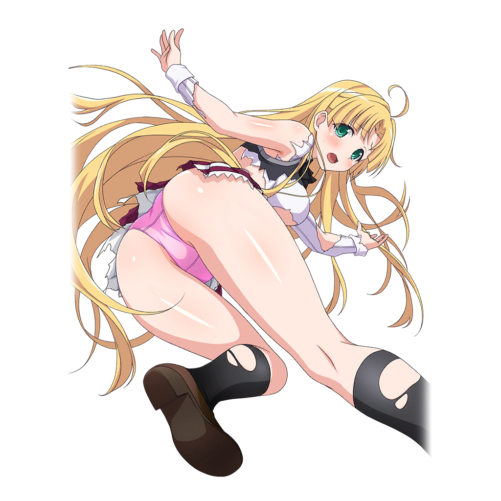 Asia Argento (High School Dxd) Rule 34 Image