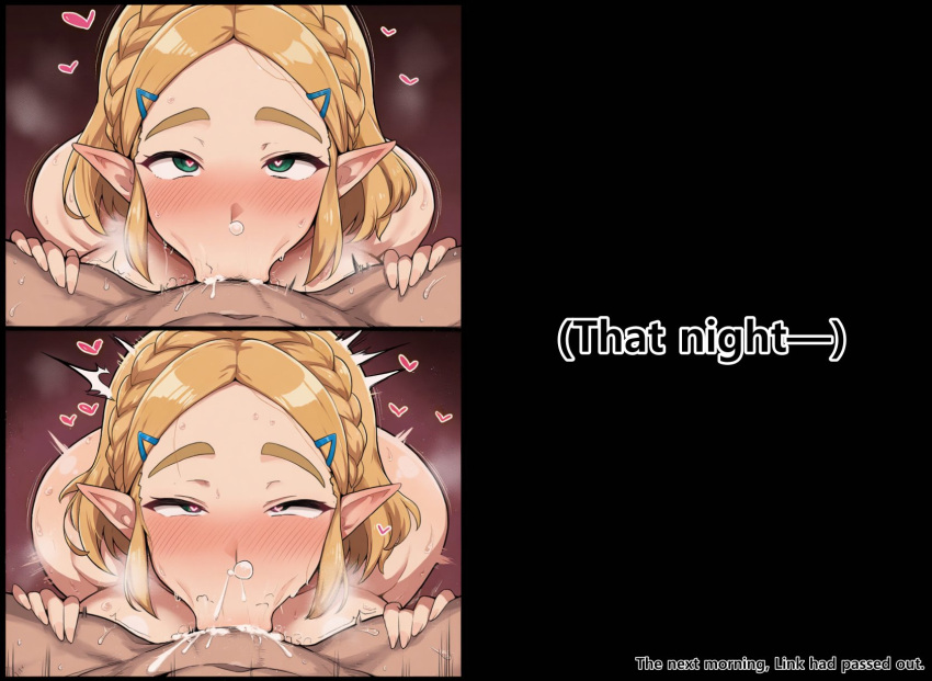 Link (Tears Of The Kingdom) Rule 34 Image