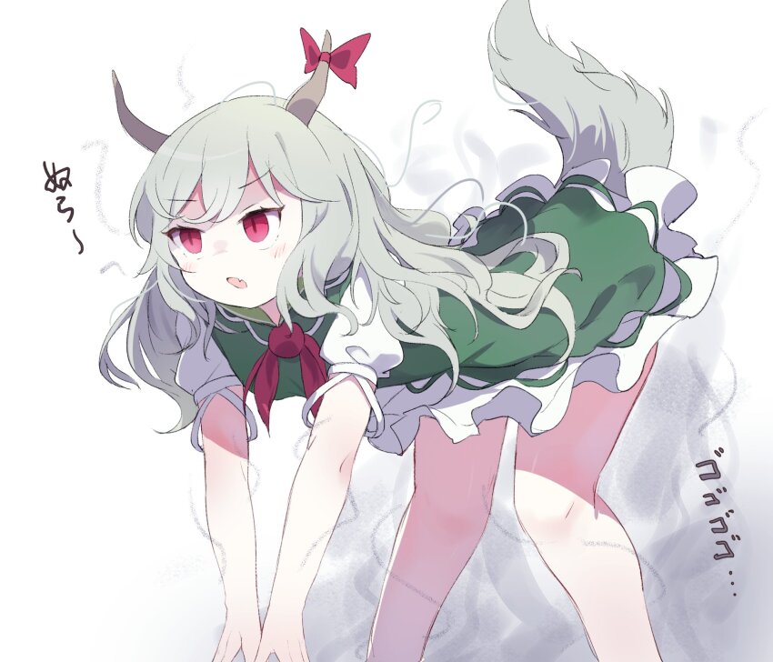 Ex-Keine (Touhou) Rule 34 Image