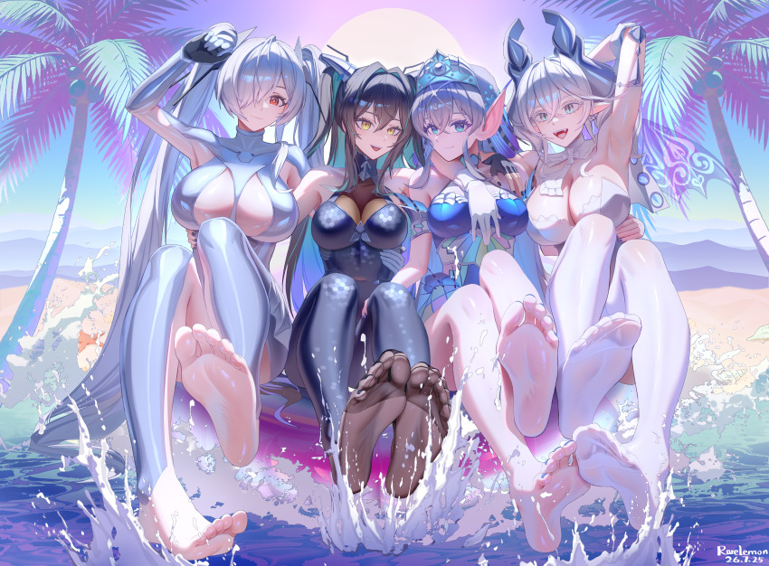 Cinderella (Nikke) Rule 34 Image