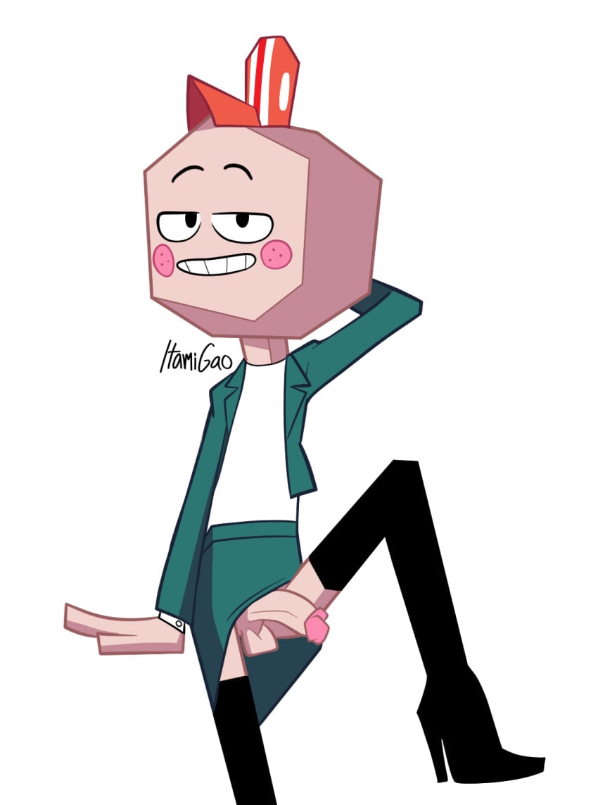 Larry Needlemeyer (Cartoon Network) Rule 34 Image