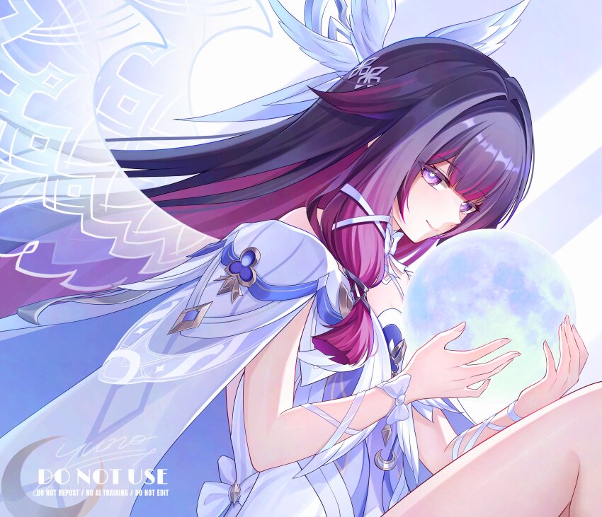 Columbina (Genshin Impact) Rule 34 Image