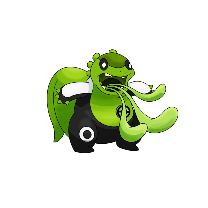 Gen 1 Pokemon (Ben 10) Rule 34 Image