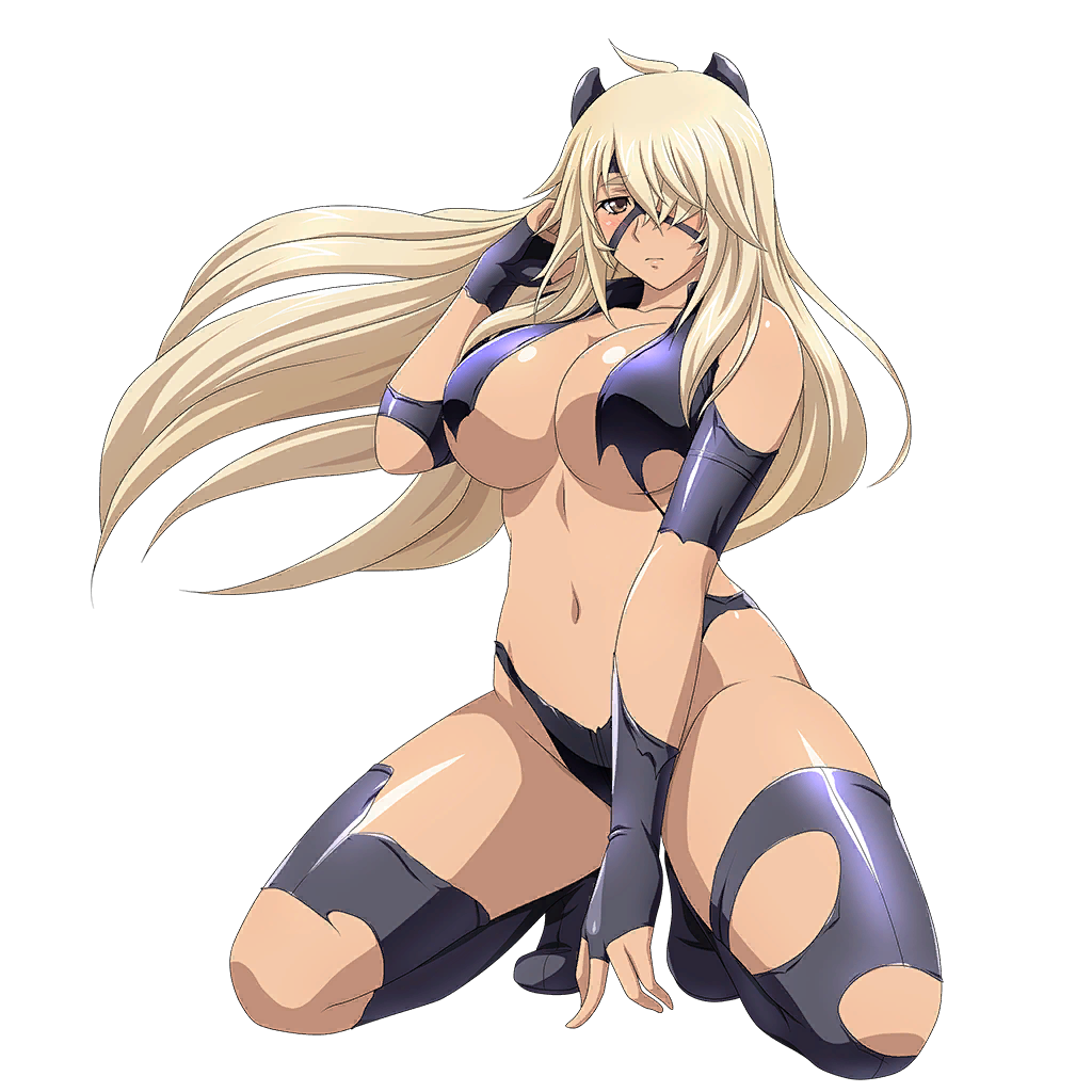 Ikkitousen Rule 34 Image