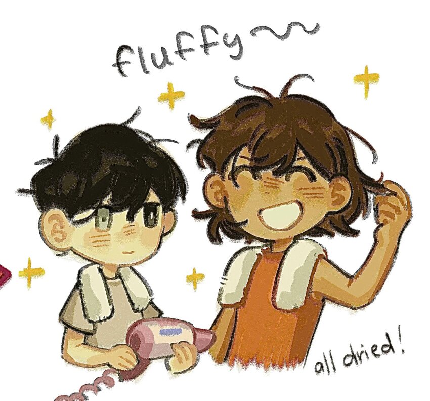 Kel (Faraway) (Omori) Rule 34 Image