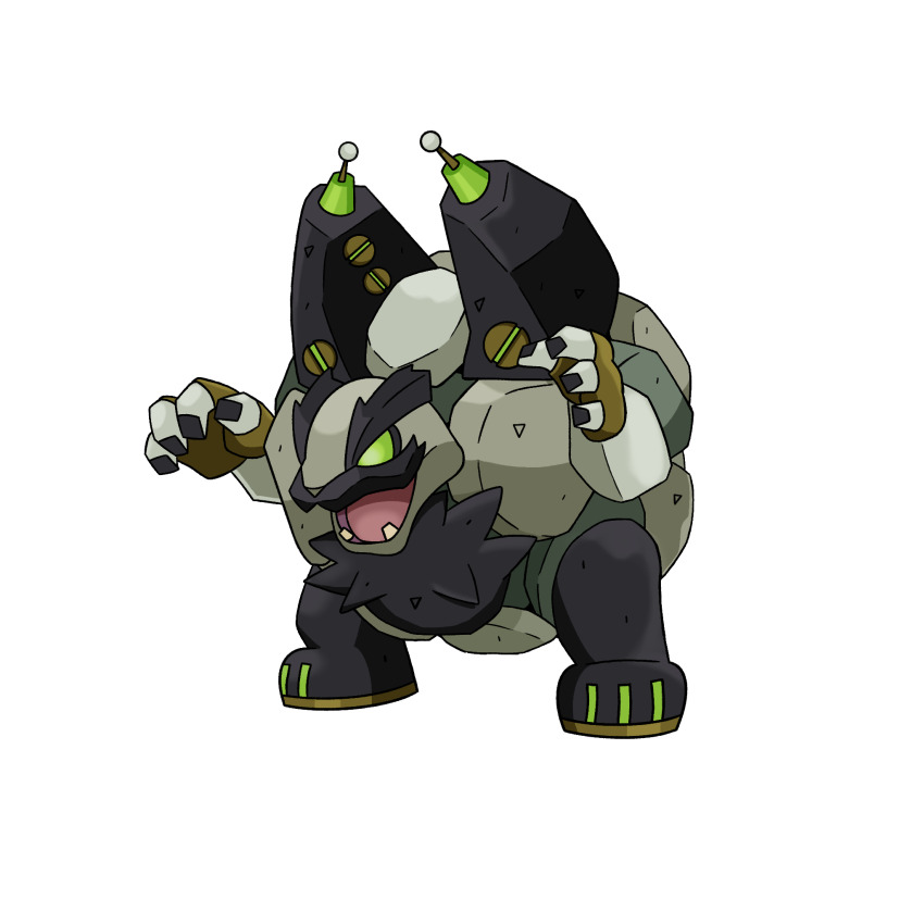 Gen 7 Pokemon (Ben 10) Rule 34 Image