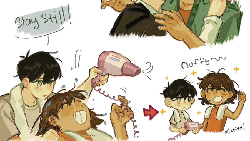 Kel (Faraway) (Omori) Rule 34 Image
